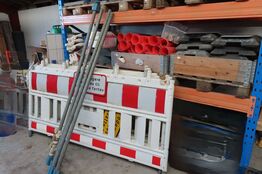 Diverse ting til afspæring