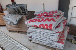 Parti isoleringmåtter