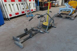 Diverse kansten-/fliseløftere