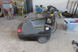 Hedvandsrenser KARCHER HDS 8/18 - 4C