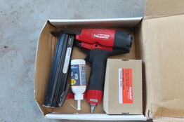 Klammepistol HAUBOLD PN 6040 L-I