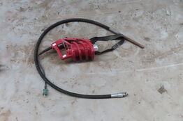 Stavvibrator SWEPAC PVD 2000