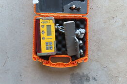 Maskin- og lasermodtager SPECTRA PRECISION CR700