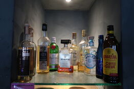 10 fl. Ass. Alkohol - I ANBRUD