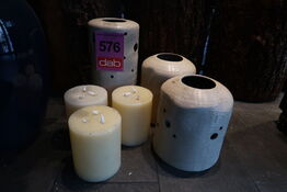 Diverse LED lys & lys afskærmning