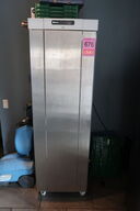 GRAM Compact K 420 RG Køleskab - Støjsvag på hjul 