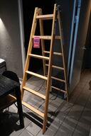 Wienerstige 2x6 trin - Silkeborg stigefabrik 