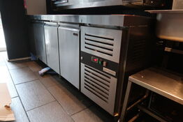 Frysebord, GGgastro GTS227ND