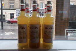6 fk. Monin base limonade 100 cl 