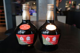 2 fl. japanske sake
