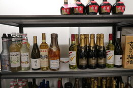 33 fl. Alkohol & drinks mix