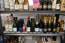 43 fl. Alkohol & drinks mix