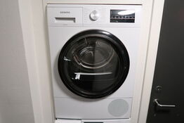 Tørretumbler, Siemens WT45RTE9DN/03