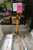 2 stk. Arbejdslamper 