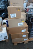 120 stk. blandet glas ARCOROC