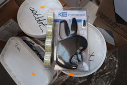 10 stk. prispistoler KEN STORKØKKEN