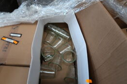 Ca. 72 stk. glas WECK 290 ml