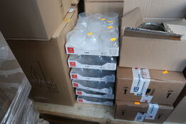 72 stk. vandglas BORMIOLI ROCCO Line