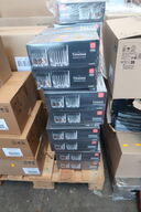 48 stk. glas RCR Cristalleria Italiana Timeless