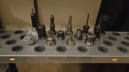 Værktøjer til CNC-fræsning SK40