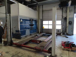 4-søjlet autolift, STENHØJ AUTOLIFT A/S, type: 005431