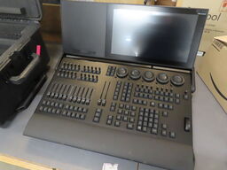 Lyspult - MA LIGHTNING - GrandMA3 Compact i PELI case