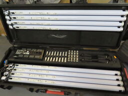 Lys - ASTERA TITAN TUBES (8 stk) I Case