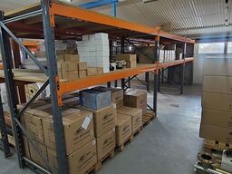 Lagerreoler uden indhold