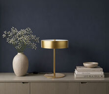 Frandsen bespoke table lamp messing 127371(ubrugt)