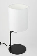 2 stk. frandsen bespoke fm table lamp black 127331(ubrugt)