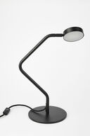 2 stk. frandsen bespoke cap table lamp black 127341(ubrugt)