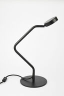 Frandsen bespoke cap table lamp black 127341(ubrugt)