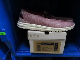 Sko - HEY DUDE - Str. 39