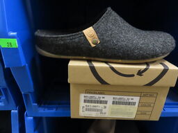 Slippers - ZAFARY - Str. 36