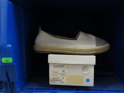 Loafers - SEASTAR BLUE - Str. 38