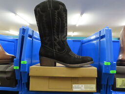 Støvler - B&CO - Str. 39