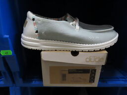 Sko - HEY DUDE - Str. 39