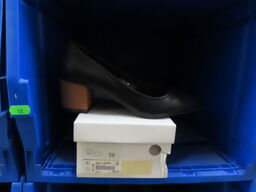 Sko - SEASTAR BLUE - Str. 39