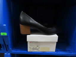 Sko - SEASTAR BLUE - Str. 36