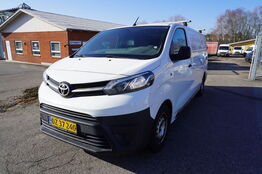 Varebil TOYOTA Proace 2.0D 120HK Long