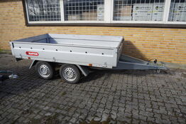 Trailer VARIANT 756AS-2024 750kg