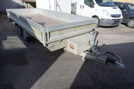 Trailer VARIANT 2018P4-13 2000kg