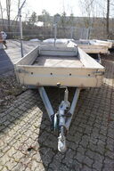 Trailer VARIANT 1306 BS 1300kg