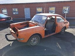 Veteranbil VW 1600 (Projekt)