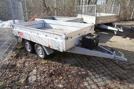 Trailer VARIANT 756AS-2024 750kg