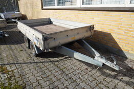 Trailer VARIANT 0260S1 750kg