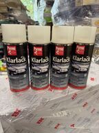 4 stk. Klarlak PYRMO