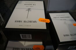 Parfume RAW