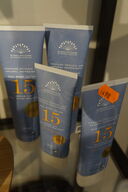 4 stk. Solcreme RUDOLFH CARE