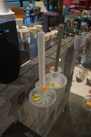 2 stk. Lysestager HAY FLARE